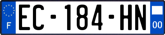 EC-184-HN