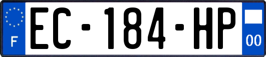 EC-184-HP
