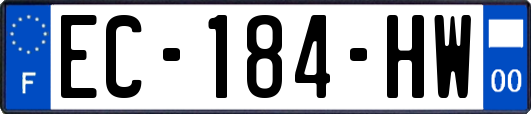 EC-184-HW