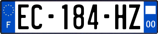 EC-184-HZ