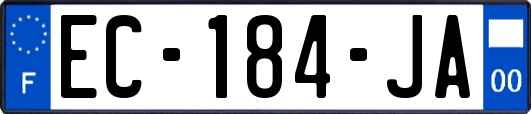 EC-184-JA