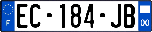 EC-184-JB