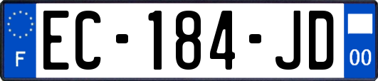 EC-184-JD