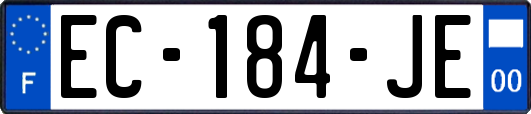 EC-184-JE