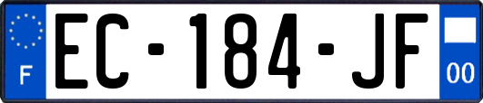 EC-184-JF