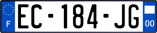 EC-184-JG