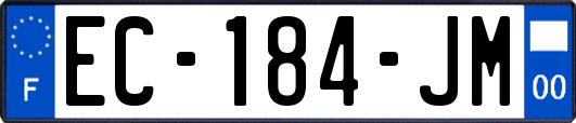 EC-184-JM