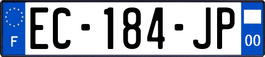 EC-184-JP