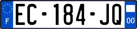 EC-184-JQ