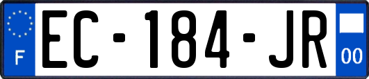 EC-184-JR