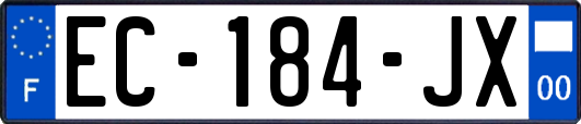 EC-184-JX