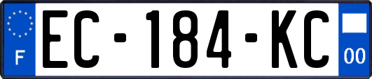 EC-184-KC