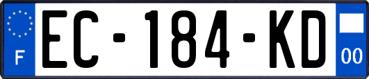 EC-184-KD