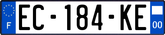 EC-184-KE