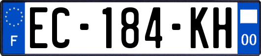 EC-184-KH