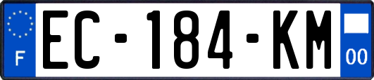 EC-184-KM