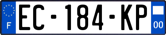 EC-184-KP