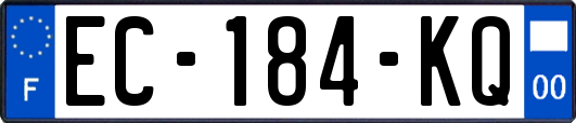 EC-184-KQ
