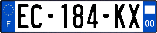 EC-184-KX