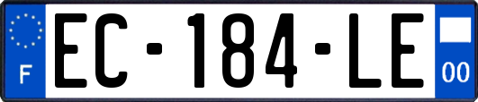 EC-184-LE
