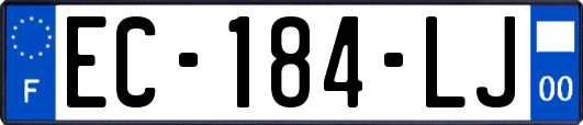 EC-184-LJ