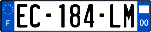 EC-184-LM