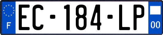 EC-184-LP