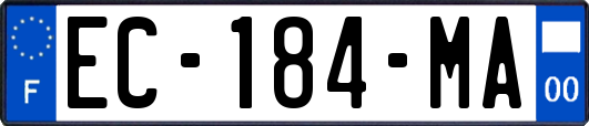 EC-184-MA