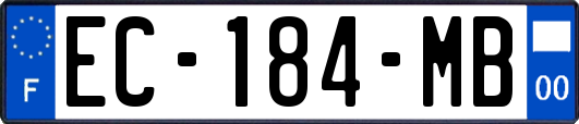 EC-184-MB