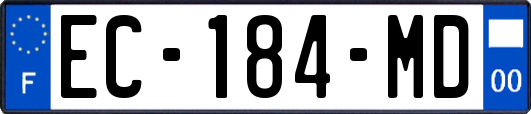 EC-184-MD