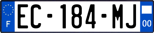 EC-184-MJ