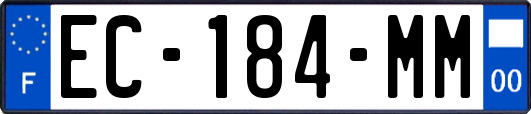 EC-184-MM