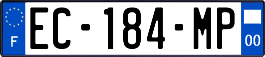 EC-184-MP
