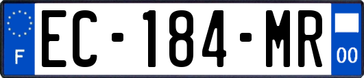 EC-184-MR