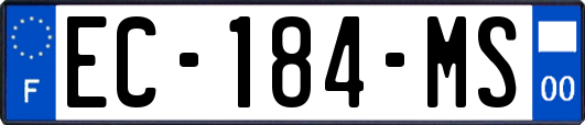 EC-184-MS