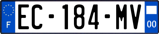 EC-184-MV