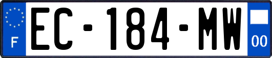 EC-184-MW