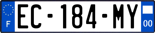 EC-184-MY