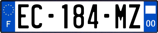 EC-184-MZ