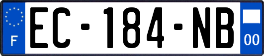 EC-184-NB