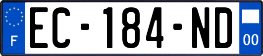 EC-184-ND