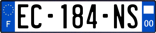 EC-184-NS