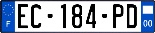 EC-184-PD