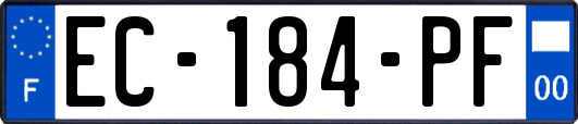 EC-184-PF