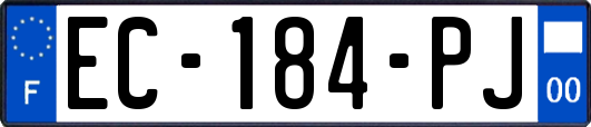 EC-184-PJ