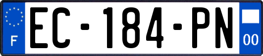 EC-184-PN