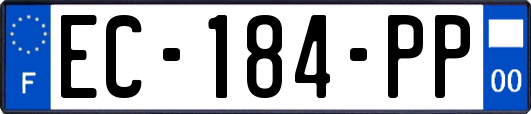 EC-184-PP