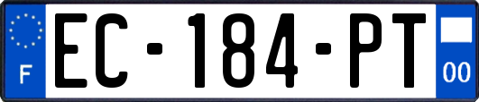 EC-184-PT