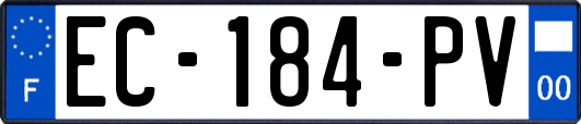 EC-184-PV