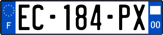 EC-184-PX